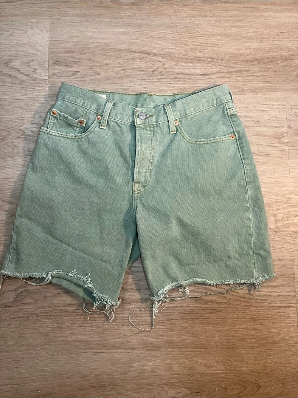 Levi's 501 '90s Denim Shorts in 